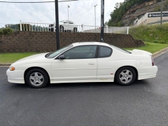 Used 2002  Chevrolet Monte Carlo 2d Coupe SS at Clutts Auto Sales near Hazard&comma; KY
