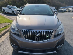 Used 2014  Buick Encore 4d SUV AWD Leather at Clutts Auto Sales near Hazard&comma; KY
