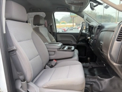 Used 2019  Chevrolet Silverado 2500 4WD Double Cab WT at Clutts Auto Sales near Hazard&comma; KY
