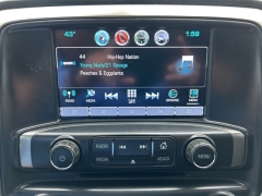 Used 2017  Chevrolet Silverado 1500 4WD Crew Cab LT at Clutts Auto Sales near Hazard, KY