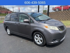 Used 2012  Toyota Sienna 4d Wagon LE V6 at Clutts Auto Sales near Hazard&comma; KY