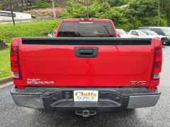 Used 2013 GMC Sierra 1500 4WD Reg Cab Work Truck at Clutts Auto Sales near Hazard, KY