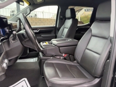 Used 2025  GMC Sierra 1500 4WD Crew Cab 147" SLT at Clutts Auto Sales near Hazard&comma; KY