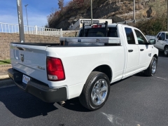 Used 2021  Ram 1500 Classic 4WD Tradesman Quad Cab 6'4" Box at Clutts Auto Sales near Hazard, KY