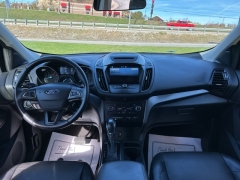 Used 2018  Ford Escape 4d SUV 4WD SEL at Clutts Auto Sales near Hazard, KY