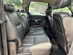 Used 2013  Chevrolet Silverado 1500 4WD Crew Cab LT at Clutts Auto Sales near Hazard&comma; KY