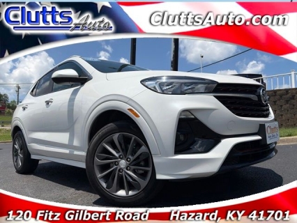2021 Buick Encore GX
