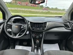 Used 2018 Chevrolet Trax 4d SUV FWD LS at Clutts Auto Sales near Hazard, KY