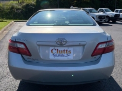 Used 2007  Toyota Camry 4d Sedan LE Auto at Clutts Auto Sales near Hazard&comma; KY
