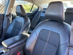 Used 2021 Nissan Altima 2.5 SR Sedan at Clutts Auto Sales near Hazard, KY