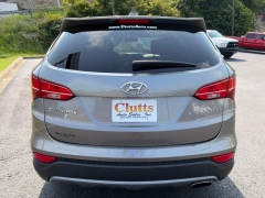 Used 2015  Hyundai Santa Fe Sport 4d SUV FWD 2&period;4L at Clutts Auto Sales near Hazard&comma; KY