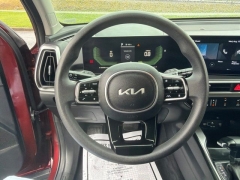 Used 2024  Kia Sorento LX FWD at Clutts Auto Sales near Hazard&comma; KY