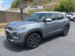 Used 2021  Chevrolet Trailblazer 4d SUV AWD ACTIV at Clutts Auto Sales near Hazard&comma; KY
