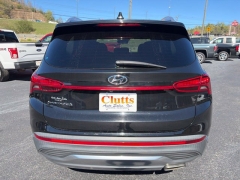 Used 2022  Hyundai Santa Fe SEL FWD at Clutts Auto Sales near Hazard&comma; KY