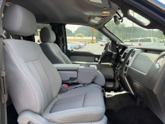 Used 2013  Ford F-150 4WD Supercab XLT at Clutts Auto Sales near Hazard&comma; KY