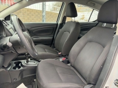 Used 2019  Nissan Versa 4d Sedan S Plus at Clutts Auto Sales near Hazard&comma; KY