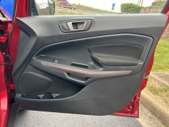 Used 2020  Ford EcoSport 4d SUV 4WD SE at Clutts Auto Sales near Hazard&comma; KY