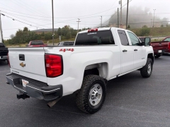 Used 2019  Chevrolet Silverado 2500 4WD Double Cab WT at Clutts Auto Sales near Hazard&comma; KY
