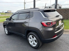 Used 2018  Jeep Compass 4d SUV 4WD Latitude at Clutts Auto Sales near Hazard&comma; KY
