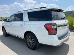 Used 2021 Ford Expedition Max Limited 4x4 at Clutts Auto Sales near Hazard, KY