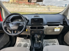 Used 2022  Ford EcoSport S 4WD at Clutts Auto Sales near Hazard&comma; KY