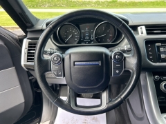 Used 2016 Land Rover Range Rover Sport 4d SUV 3.0L Diesel HSE at Clutts Auto Sales near Hazard, KY