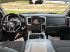 Used 2017  Ram 1500 4WD Quad Cab Big Horn at Clutts Auto Sales near Hazard, KY