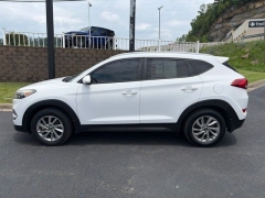 Used 2016  Hyundai Tucson 4d SUV FWD SE Popular at Clutts Auto Sales near Hazard&comma; KY