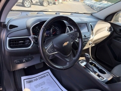 Used 2021  Chevrolet Equinox AWD 4dr LT w&sol;1LT at Clutts Auto Sales near Hazard&comma; KY