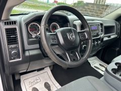 Used 2019 Ram 1500 Classic 4WD Quad Cab Tradesman at Clutts Auto Sales near Hazard, KY
