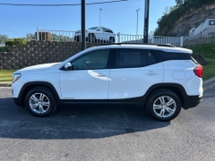 Used 2019 GMC Terrain 4d SUV AWD SLE 1.5L Turbo at Clutts Auto Sales near Hazard, KY