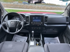 Used 2022  Nissan Frontier Crew Cab 4x4 S Auto at Clutts Auto Sales near Hazard&comma; KY