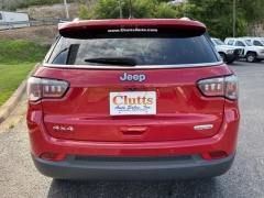 Used 2018 Jeep Compass 4d SUV 4WD Latitude at Clutts Auto Sales near Hazard, KY