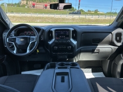Used 2019 Chevrolet Silverado 1500 4WD Crew Cab LT at Clutts Auto Sales near Hazard, KY