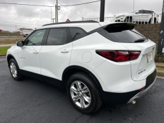 Used 2022  Chevrolet Blazer AWD 4dr LT w/2LT at Clutts Auto Sales near Hazard, KY