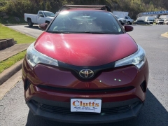 Used 2019  Toyota C-HR 4d SUV LE at Clutts Auto Sales near Hazard&comma; KY