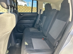 Used 2012  Jeep Compass 4d SUV 4WD Latitude at Clutts Auto Sales near Hazard, KY