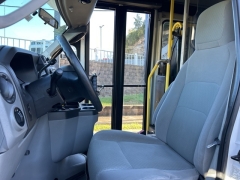 Used 2010 Ford Econoline Cutaway E350 Chassis Van 158" SRW at Clutts Auto Sales near Hazard, KY