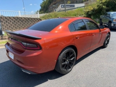 Used 2020  Dodge Charger 4d Sedan RWD SXT at Clutts Auto Sales near Hazard&comma; KY