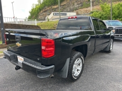 Used 2018 Chevrolet Silverado 1500 4WD Double Cab LT at Clutts Auto Sales near Hazard, KY