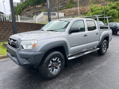 Used 2014 Toyota Tacoma 2WD Double Cab PreRunner at Clutts Auto Sales near Hazard, KY