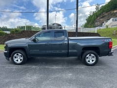 Used 2019 Chevrolet Silverado 1500 Legacy 4WD Double Cab LT at Clutts Auto Sales near Hazard, KY