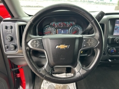 Used 2014  Chevrolet Silverado 1500 4WD Crew Cab LT at Clutts Auto Sales near Hazard&comma; KY