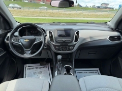 Used 2022  Chevrolet Equinox AWD 4dr LS w&sol;1FL at Clutts Auto Sales near Hazard&comma; KY