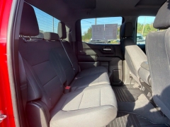 Used 2022  Chevrolet Silverado 1500 LTD 4WD Crew Cab 147" Custom at Clutts Auto Sales near Hazard&comma; KY