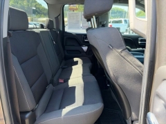 Used 2014  Chevrolet Silverado 1500 2WD Double Cab LT at Clutts Auto Sales near Hazard&comma; KY