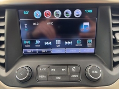 Used 2018  GMC Acadia 4d SUV AWD Denali at Clutts Auto Sales near Hazard&comma; KY