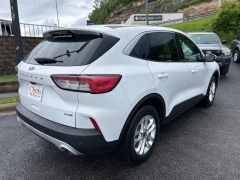 Used 2020 Ford Escape 4d SUV AWD SE at Clutts Auto Sales near Hazard, KY