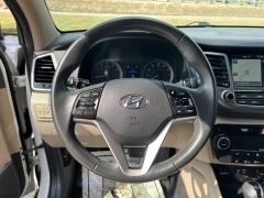 Used 2018  Hyundai Tucson 4d SUV AWD SEL Plus at Clutts Auto Sales near Hazard&comma; KY
