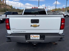 Used 2019  Chevrolet Silverado 2500 4WD Double Cab WT at Clutts Auto Sales near Hazard&comma; KY